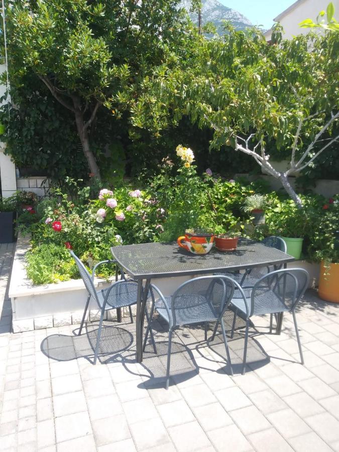 Apartments Centar - Mirjana Makarska Kültér fotó