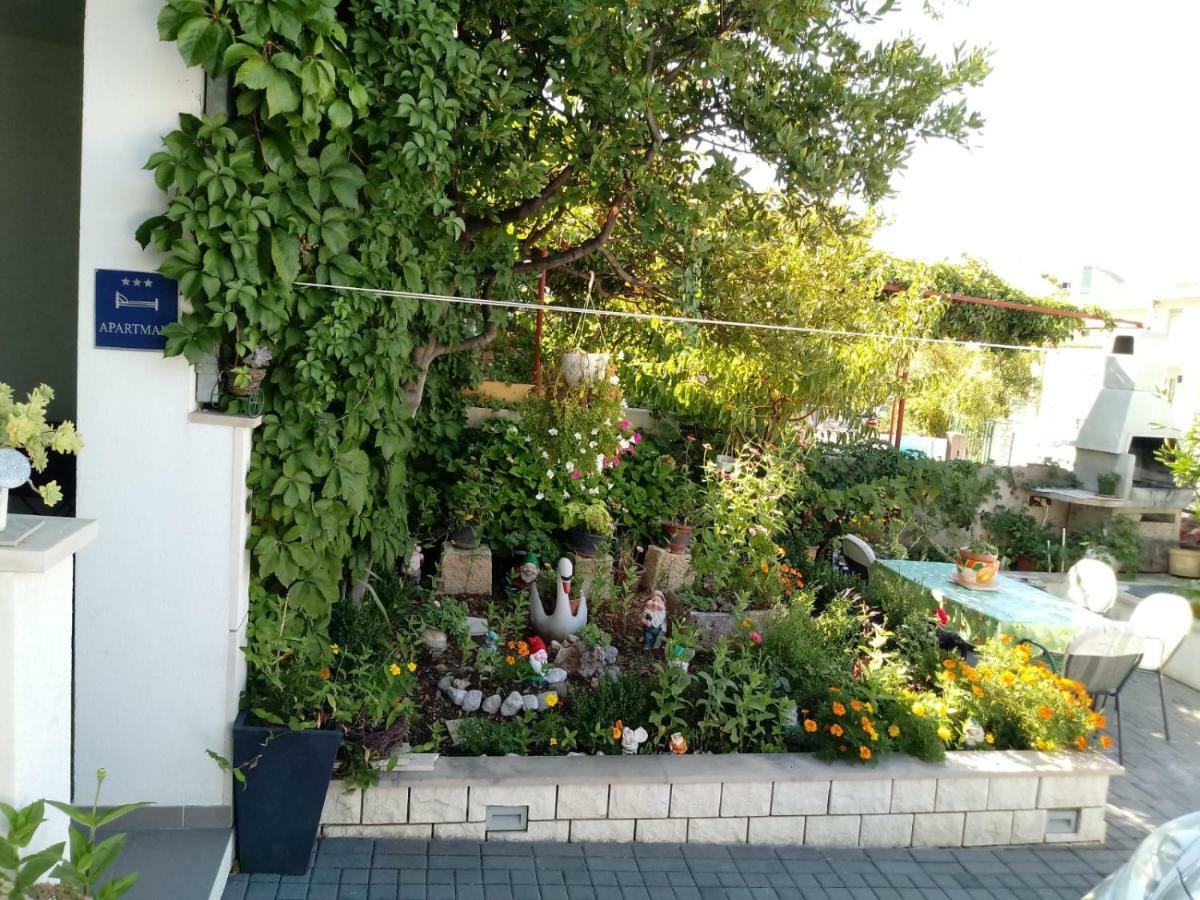 Apartments Centar - Mirjana Makarska Kültér fotó