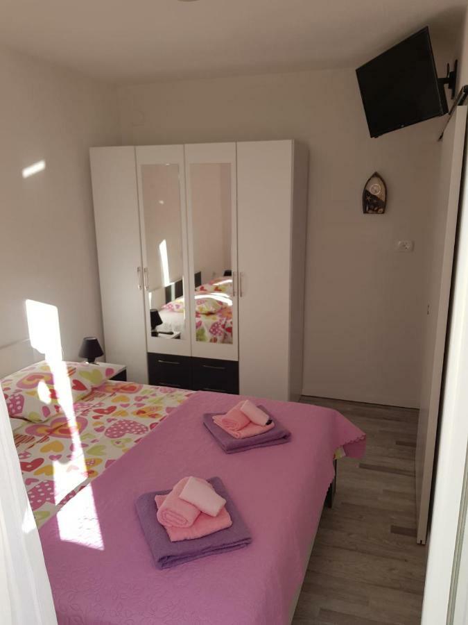 Apartments Centar - Mirjana Makarska Kültér fotó