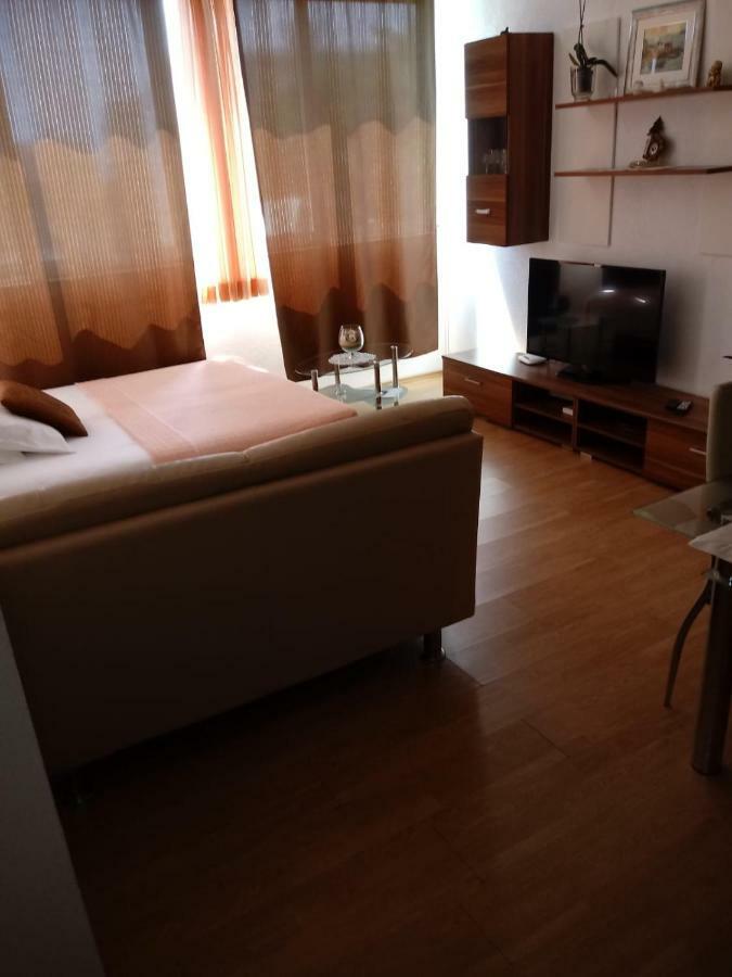 Apartments Centar - Mirjana Makarska Kültér fotó