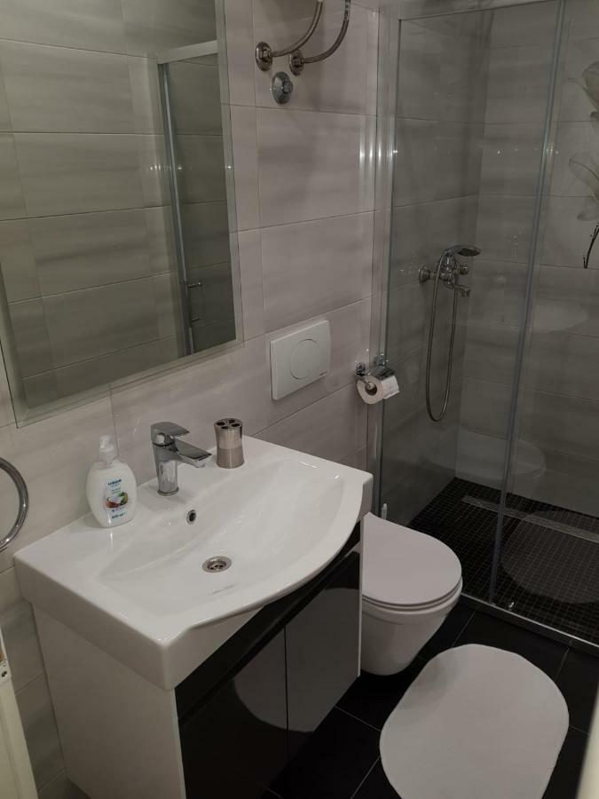 Apartments Centar - Mirjana Makarska Kültér fotó
