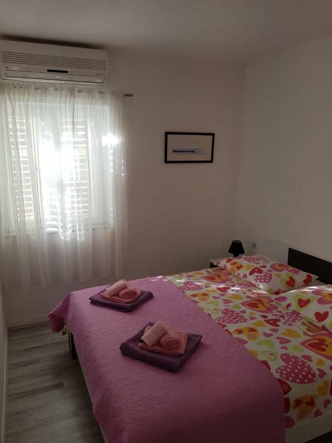 Apartments Centar - Mirjana Makarska Kültér fotó
