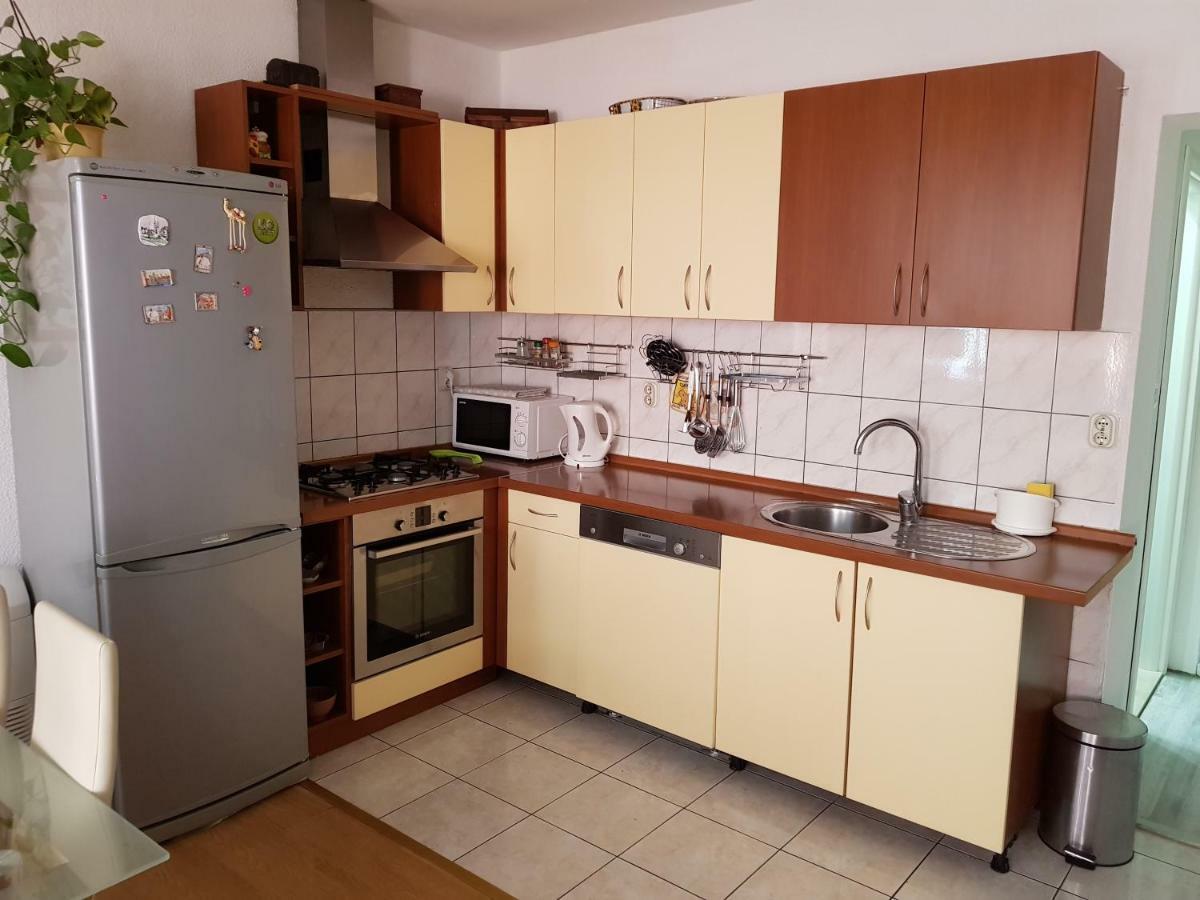 Apartments Centar - Mirjana Makarska Kültér fotó
