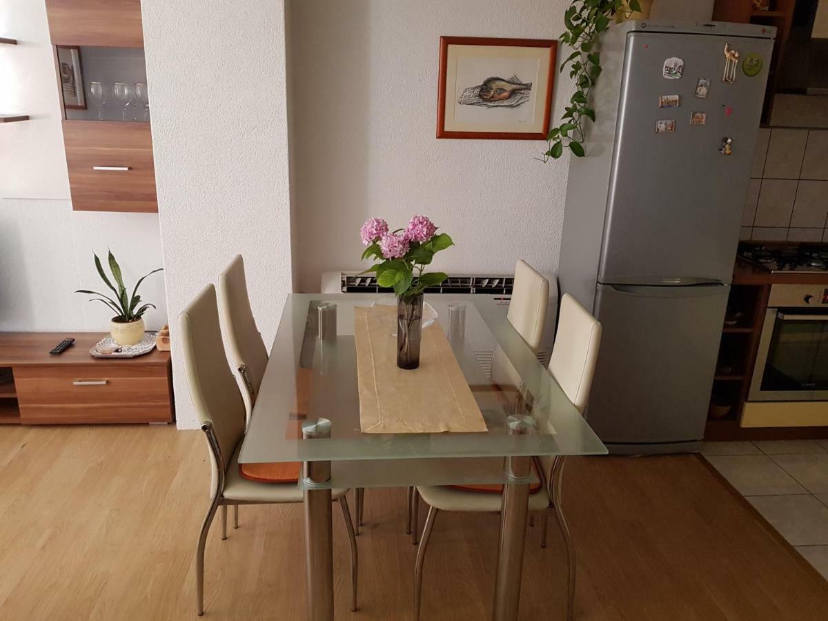 Apartments Centar - Mirjana Makarska Kültér fotó