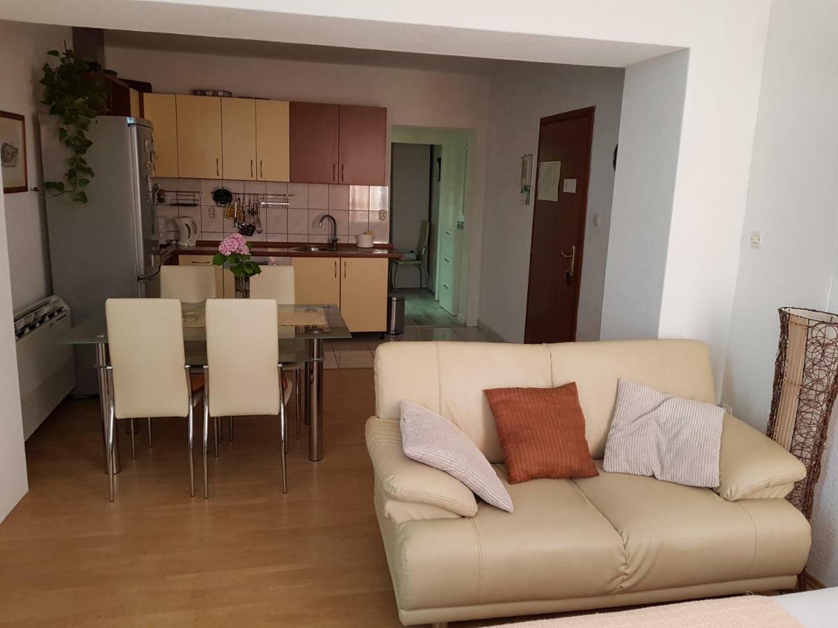 Apartments Centar - Mirjana Makarska Kültér fotó