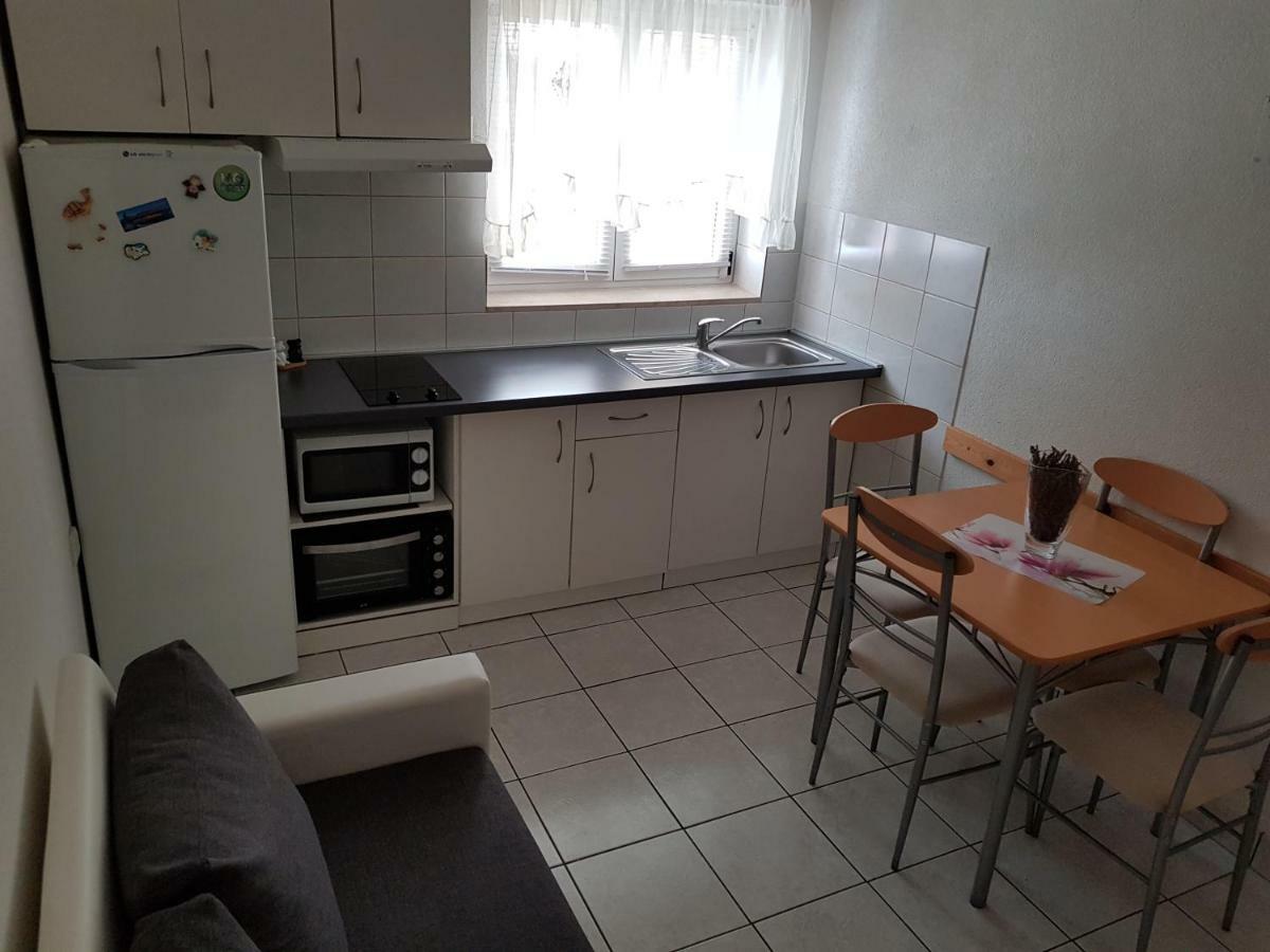 Apartments Centar - Mirjana Makarska Kültér fotó