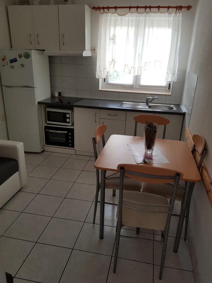 Apartments Centar - Mirjana Makarska Kültér fotó