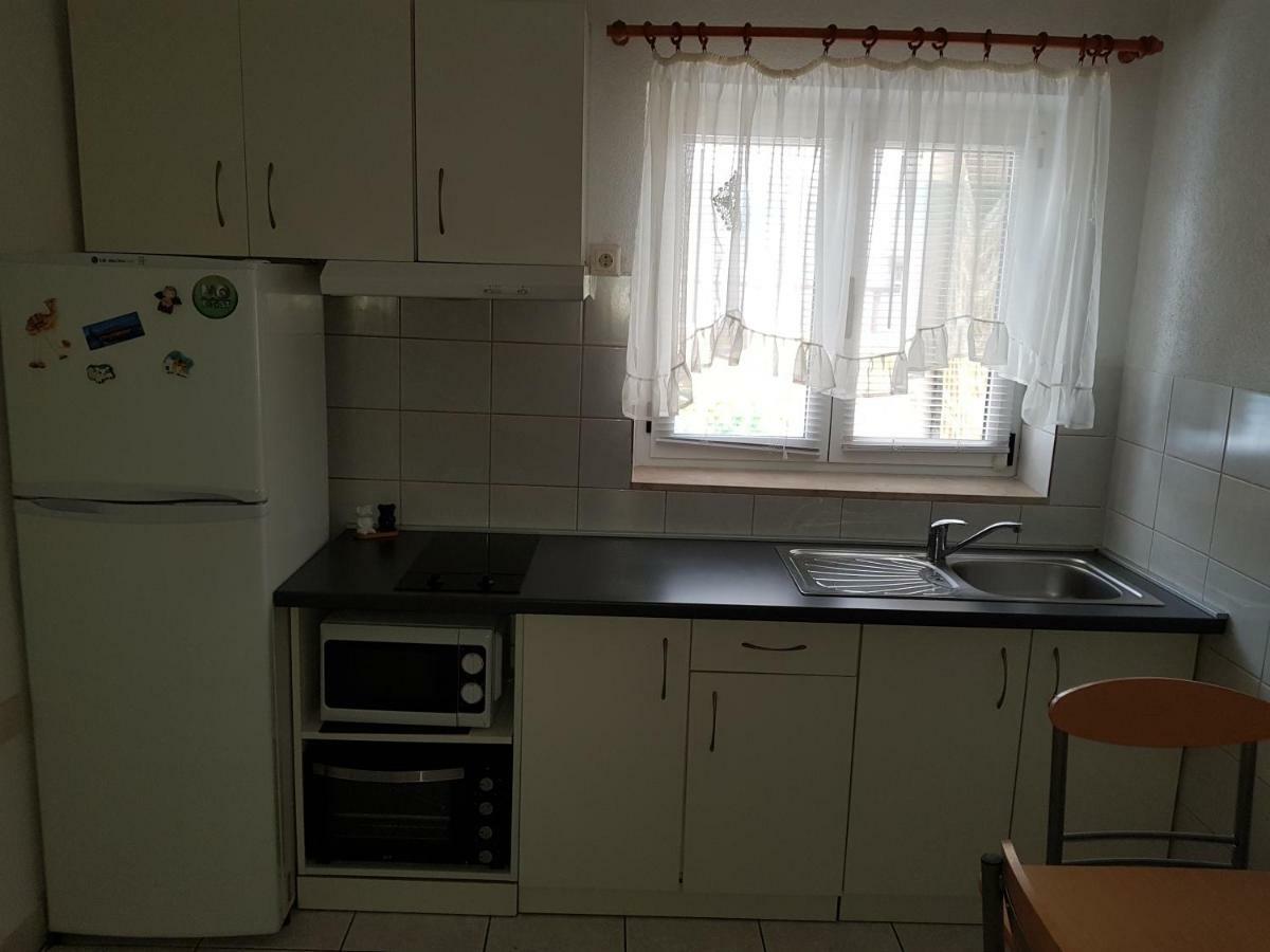 Apartments Centar - Mirjana Makarska Kültér fotó