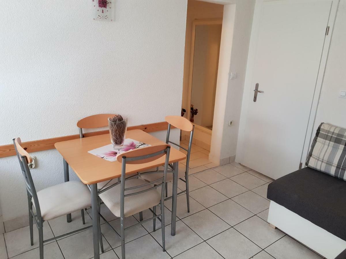 Apartments Centar - Mirjana Makarska Kültér fotó