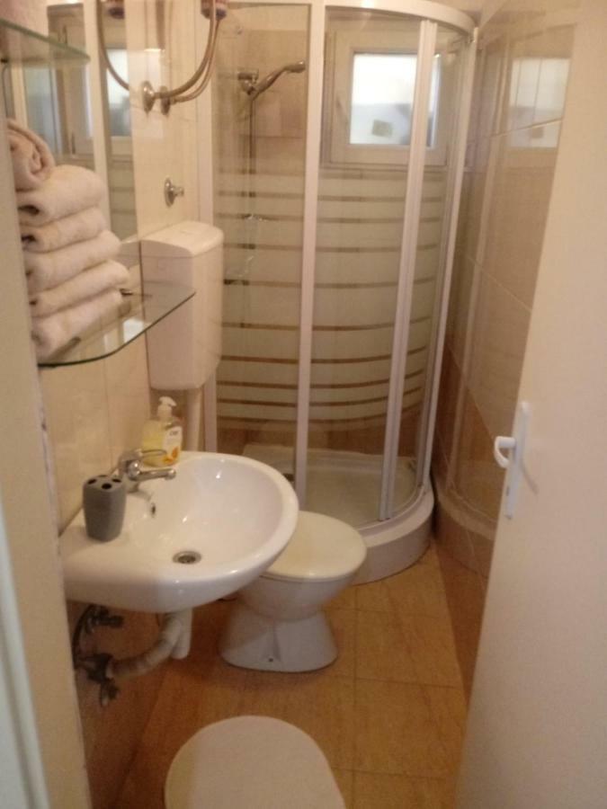 Apartments Centar - Mirjana Makarska Kültér fotó
